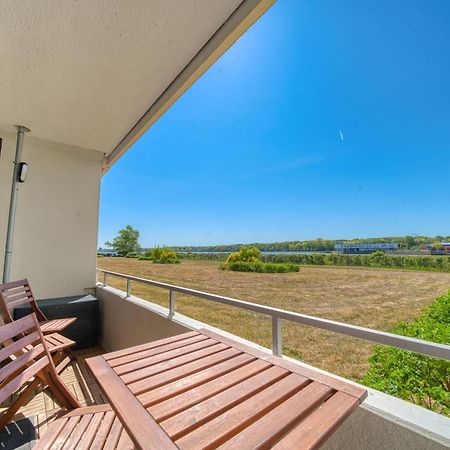Haus Schoene Aussicht, App 2Sbe19 Heiligenhafen Exterior foto